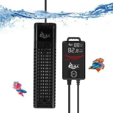 AQQA AQ068 High Precision, Large Tank Smart Heater | Durable Construction | Advanced Safety Features | Memory Function