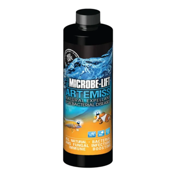MICROBE-LIFT Artemiss | Natural Expellent For Bacterial & Fungal Diseases. Heals Wounds, Immunity Boost, Antibiotic-Free