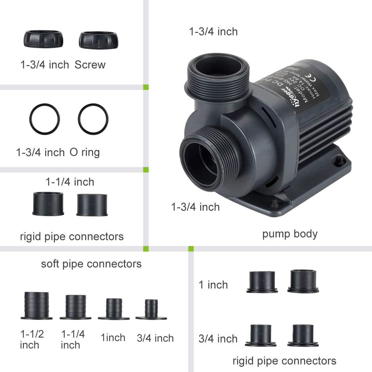 6500LPH