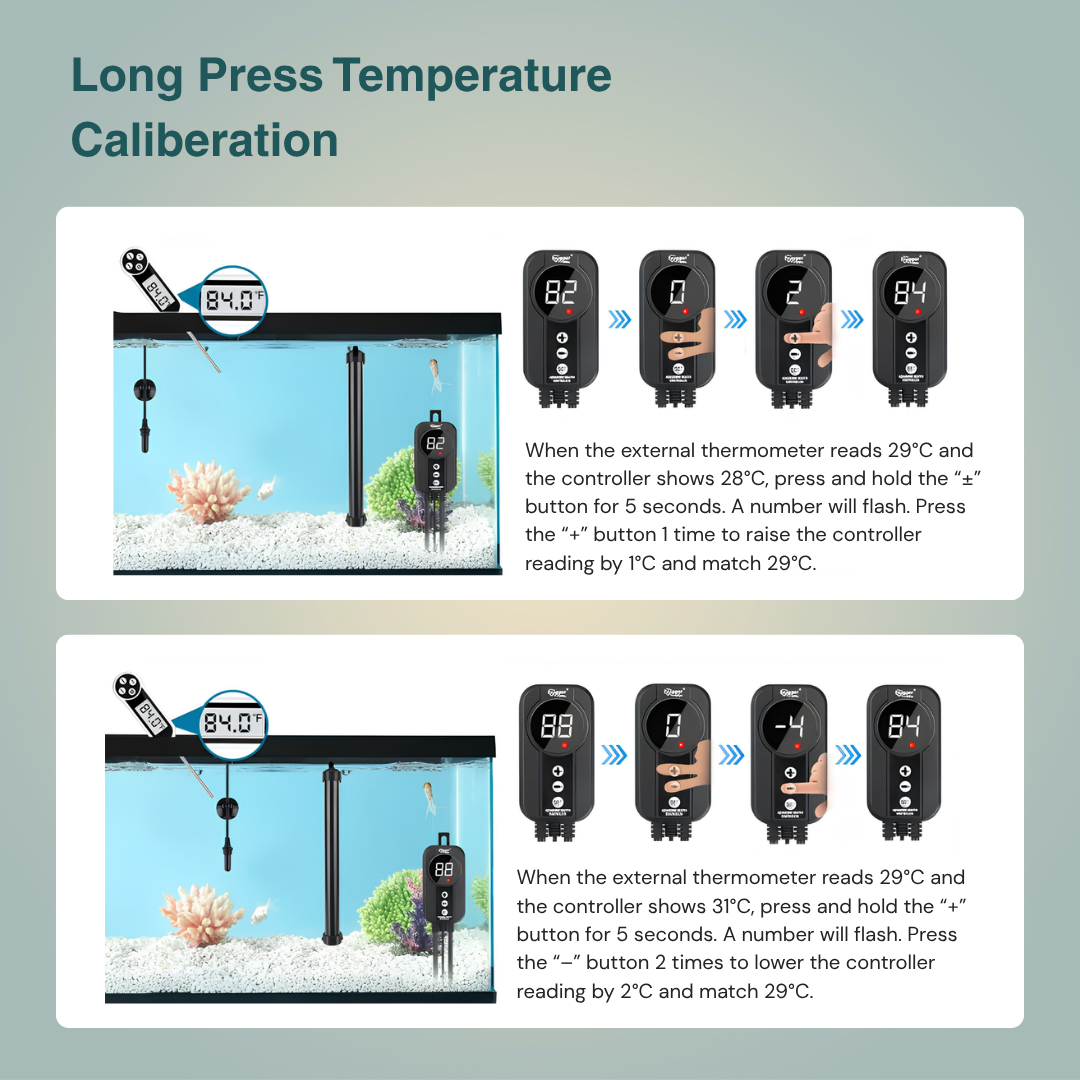 HYGGER HG085 Smart Titanium Heater | Digital Controller &Temperature Probe | Precise Heating | Auto Shut-off Feature