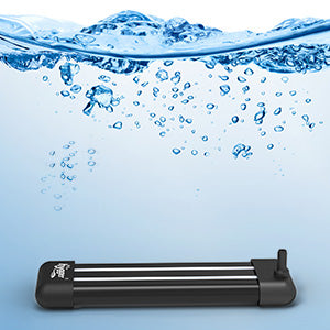 HYGGER HG093-14 Non-Clogging Fish Aquarium Air Stone | EVA Material | Ultra-Fine Mist Bubble Aeration