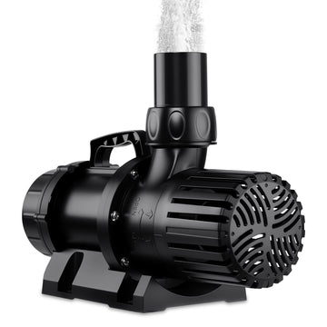 HYGGER HG116 Pond Water Pump | High-Performance I Quiet & Energy-Efficient I Multi-Functional Use I Durable Construction