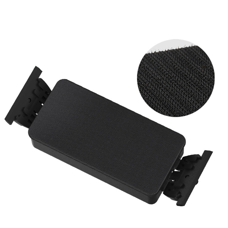 HYGGER HG124 Magnetic Aquarium Glass Cleaner with Algae Scraper | Powerful Grip |Scratch-Free Blades | Floating Design