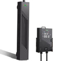 HYGGER HGY0003 Smart Heater | External Controller | Built-in Thermostat | Explosion-Proof Quartz Glass | Precise & Safe