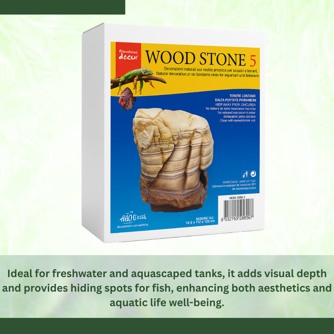 Wood Stone 5