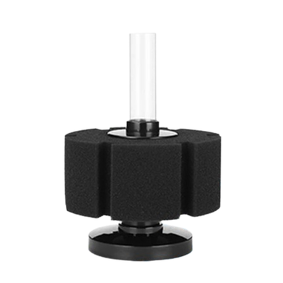 XINYOU XY-2810 Aquarium Sponge Filter | Mechanical + Biological Filtration | Anti-Float Design | High-Quality Sponge