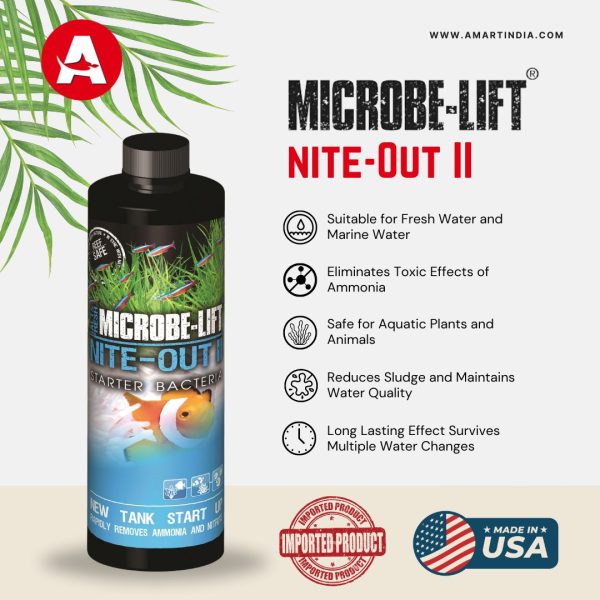 MICROBE-LIFT Nite-Out II