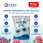 YUEHAI NO. 1 SPS Marine Sea Salt (Marine Fish) – 25Kg