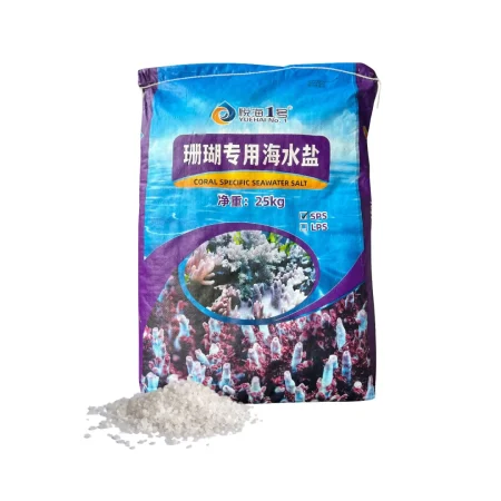YUEHAI NO. 1 SPS Coral Sea Salt (Reef and Marine Fish) - 25Kg