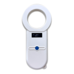15-Digit Arowana & Pet Identification Chip Scanner, 134.2 Khz Animal ID Reader