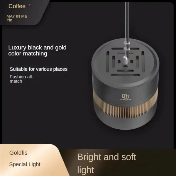 MAYIN Full Spectrum Led Aquarium Downlight
