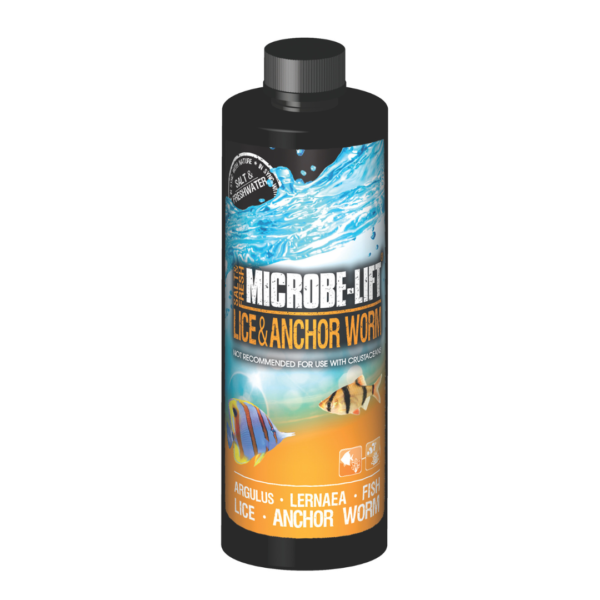 MICROBE-LIFT Lice & Anchor Worm Treatment