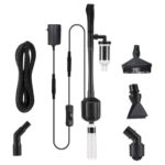 HYGGER-HG-955-DC, Electric Aquarium Gravel Cleaner (5-in-1)