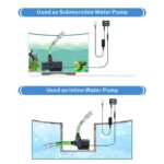 HYGGER - HG-915 Water Pump
