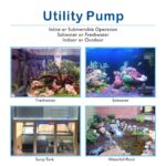 HYGGER - HG-915 Water Pump