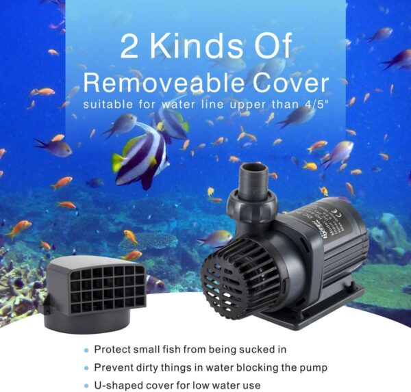 HYGGER - HG-915 Water Pump
