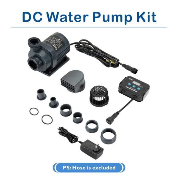 HYGGER - HG-915 Water Pump