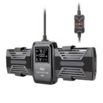 HYGGER - HG066-1000W​, Adjustable Fish Tank Heater with LED Digital Display