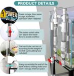 HYGGER HG141-GREY- Fish Waste Collector