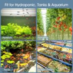 HYGGER - HG-049-45MM, Air Stones for Aquarium