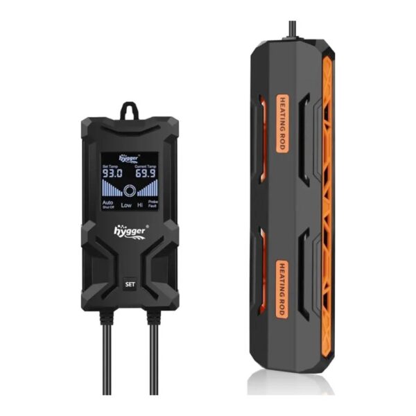 HYGGER- HG113-800W, Submersible Fish Tank Heater