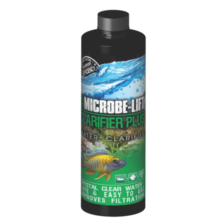 MICROBE-LIFT Clarifier Plus - Water Clarifier - 16OZ