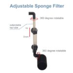 HYGGER - HG-908-SINGLE-M​, Single Sponge Filter (M)