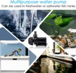 AQQA Water Pump AQ006