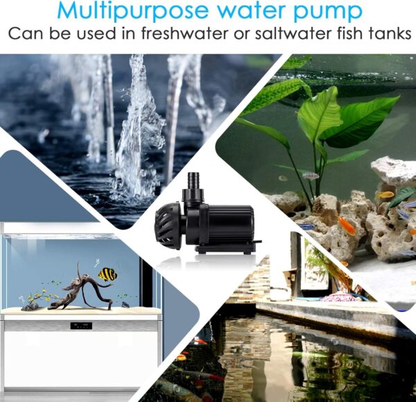 AQQA Water Pump AQ006