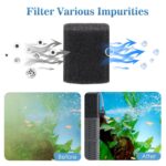 AQQA Aquarium Internal Filter AQ047-6W