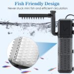 AQQA Aquarium Internal Filter AQ047-6W