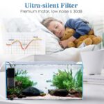 AQQA Aquarium Internal Filter AQ047-6W