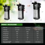 AQQA Aquarium Internal Filter AQ025