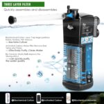 AQQA Aquarium Internal Filter AQ025