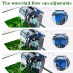 AQQA Aquarium Hang-On Power Filter – AQ106