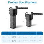 AQQA Aquarium Internal Filter AQ047-6W