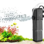 AQQA Aquarium Internal Filter AQ047-6W