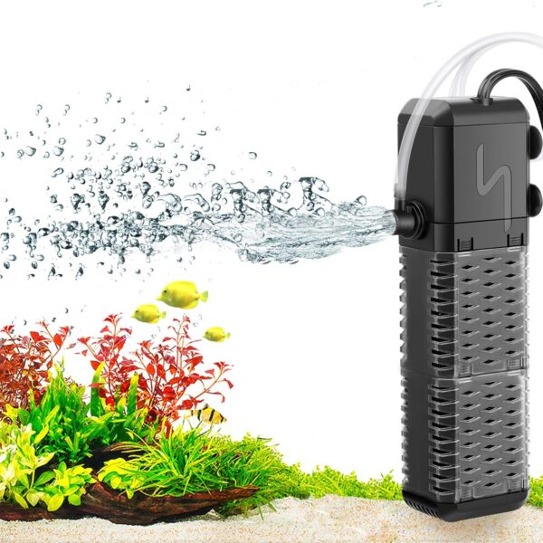 AQQA Aquarium Internal Filter AQ047-6W