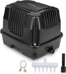 HYGGER HG125‑18W Pond Aerator Pond Air Pump Linear Air Pump