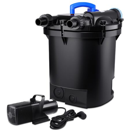 HYGGER HK001 POND FILTER (with water pump)