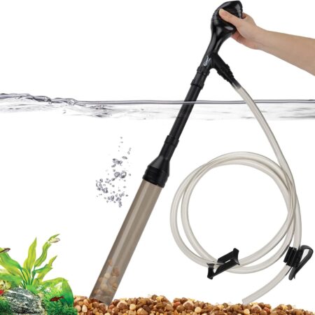 HYGGER Water Changer HG-039-S