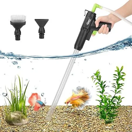 HYGGER HG036-12MM Aquarium Gravel Cleaner