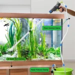 HYGGER HG036-12MM Aquarium Gravel Cleaner