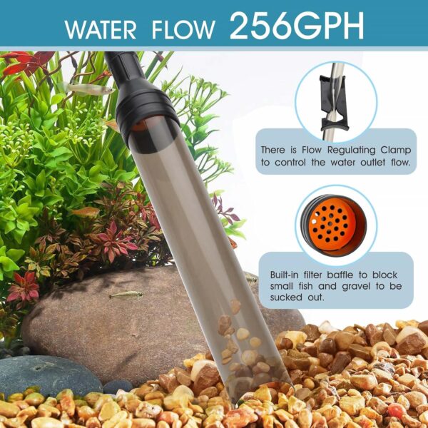 HYGGER Water Changer HG-039-S