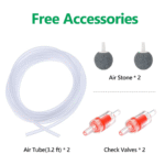 HYGGER HG‑041 Air Pump