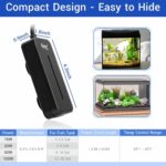 HYGGER - HG045-100W, Mini Betta Fish Tank Heater